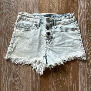 Wild Fable Denim High Rise Shorts Size 0